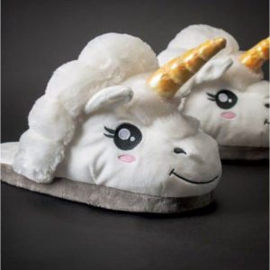 Les chaussons Licornes