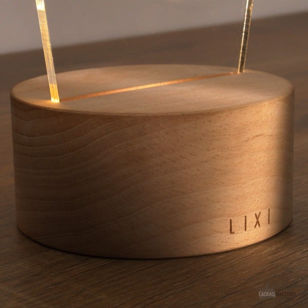 Lampe Lixi – Enjoy your day – Image 4