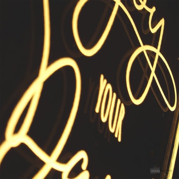 Lampe Lixi – Enjoy your day – Image 3