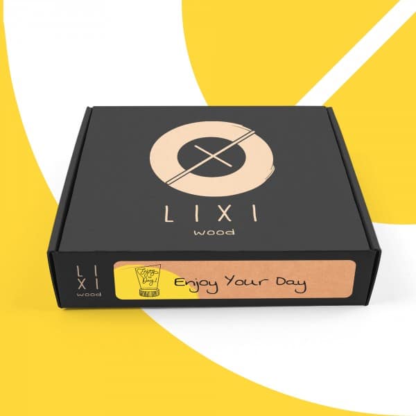 Lampe Lixi – Enjoy your day – Image 2