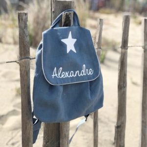 Sac à dos personnalisé
